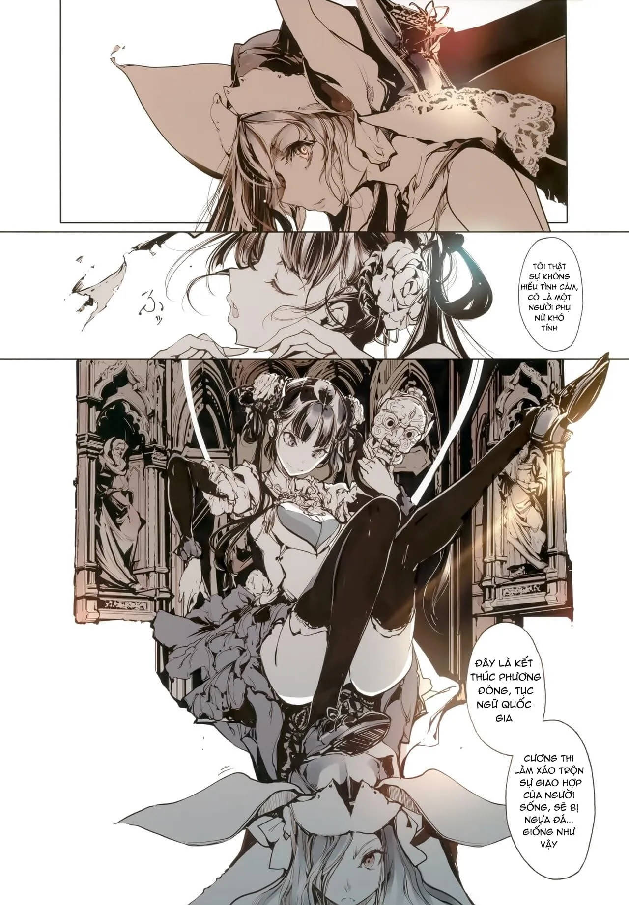 Tập Hentai HOÀN Chapter 3 Trang 24