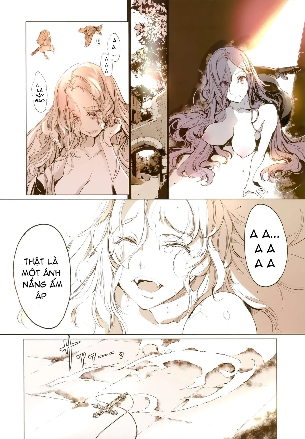 Tập Hentai HOÀN Chapter 3 Trang 30