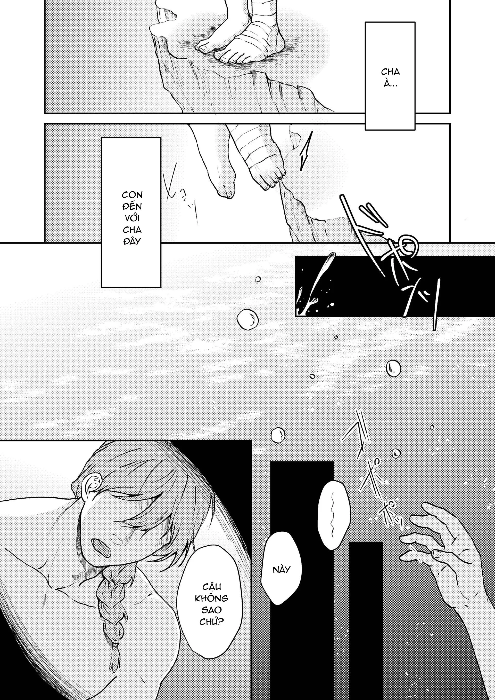 Tập Oneshot 18 Mới Chapter 4 Trang 4