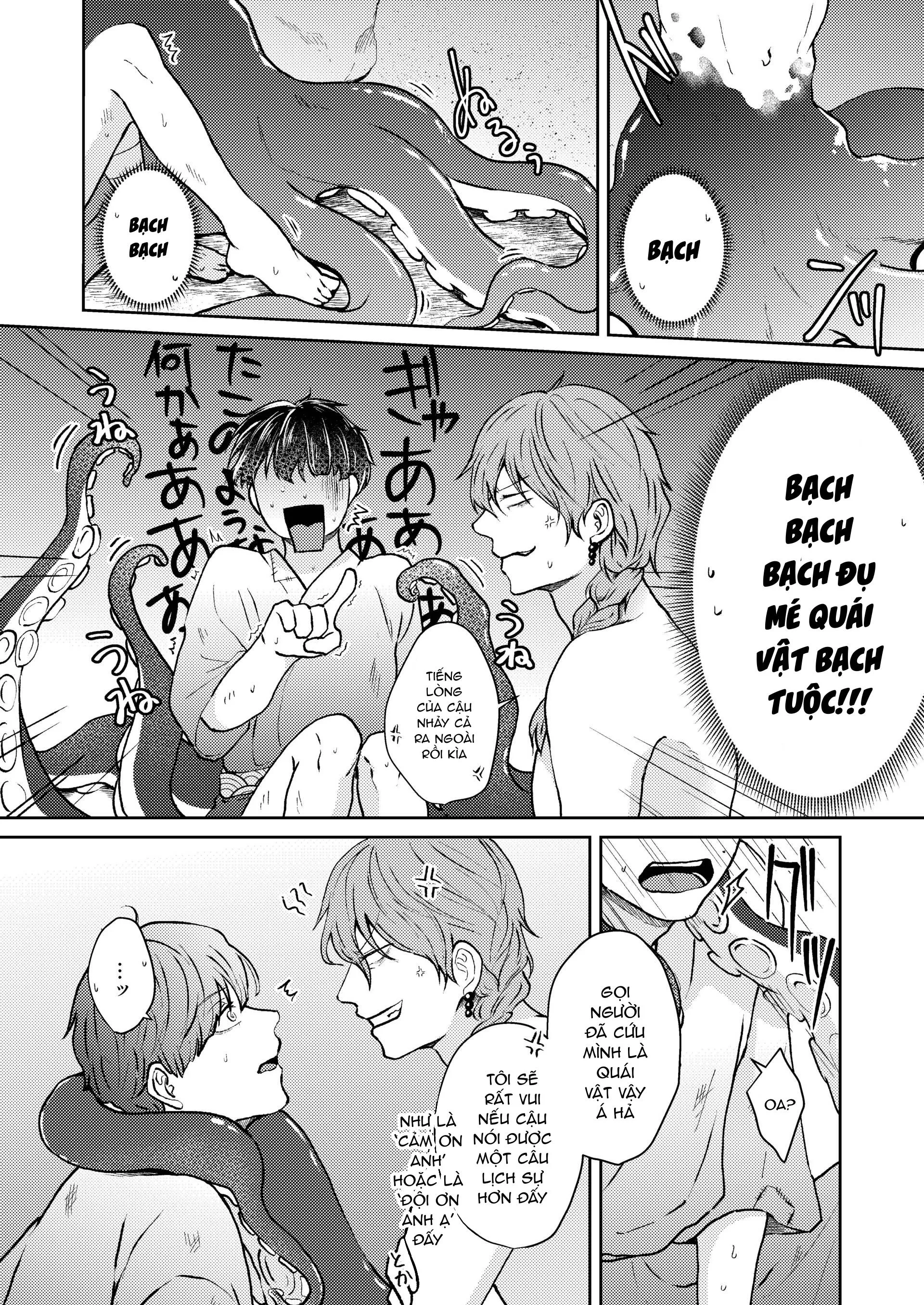 Tập Oneshot 18 Mới Chapter 4 Trang 6