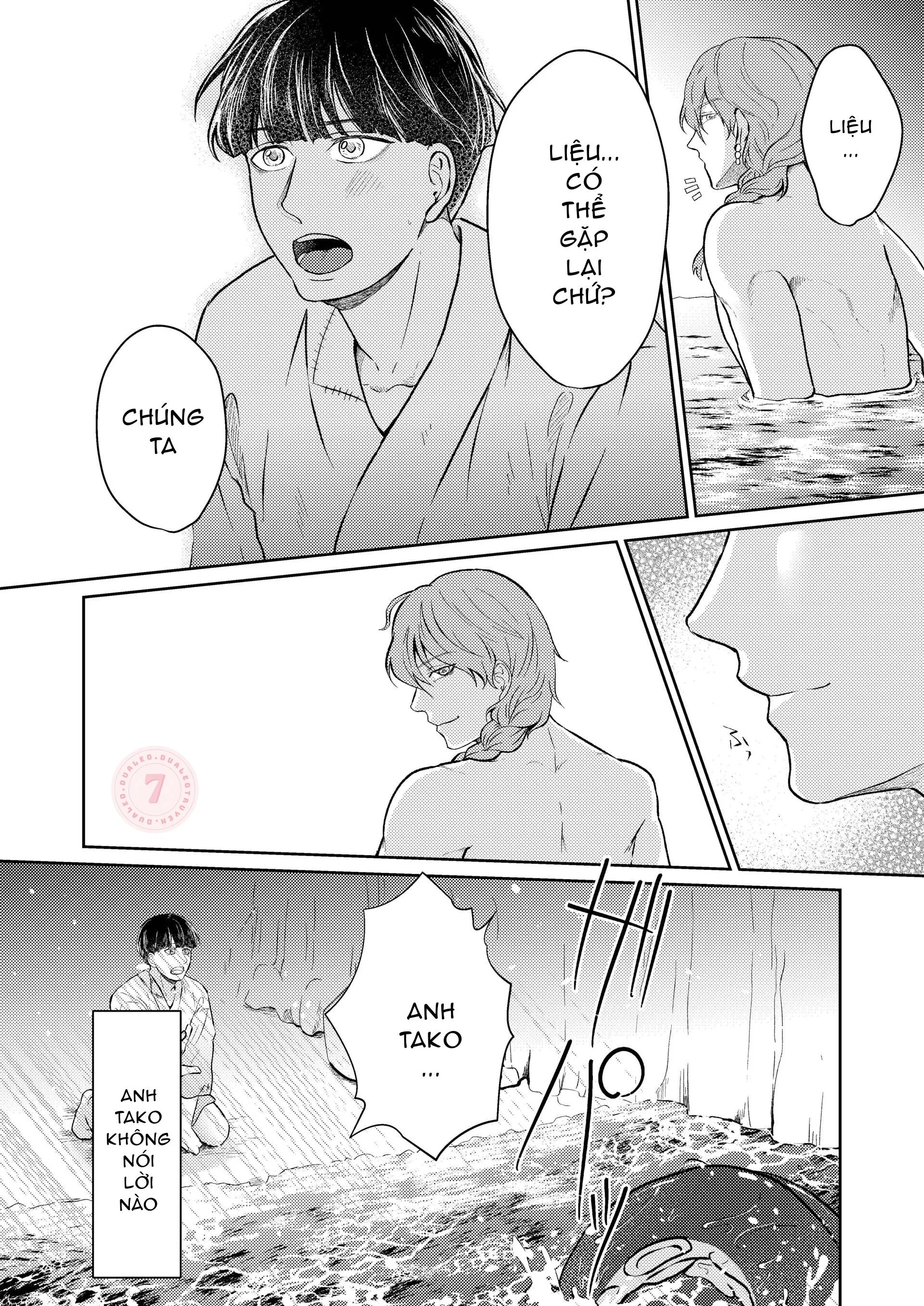 Tập Oneshot 18 Mới Chapter 4 Trang 12