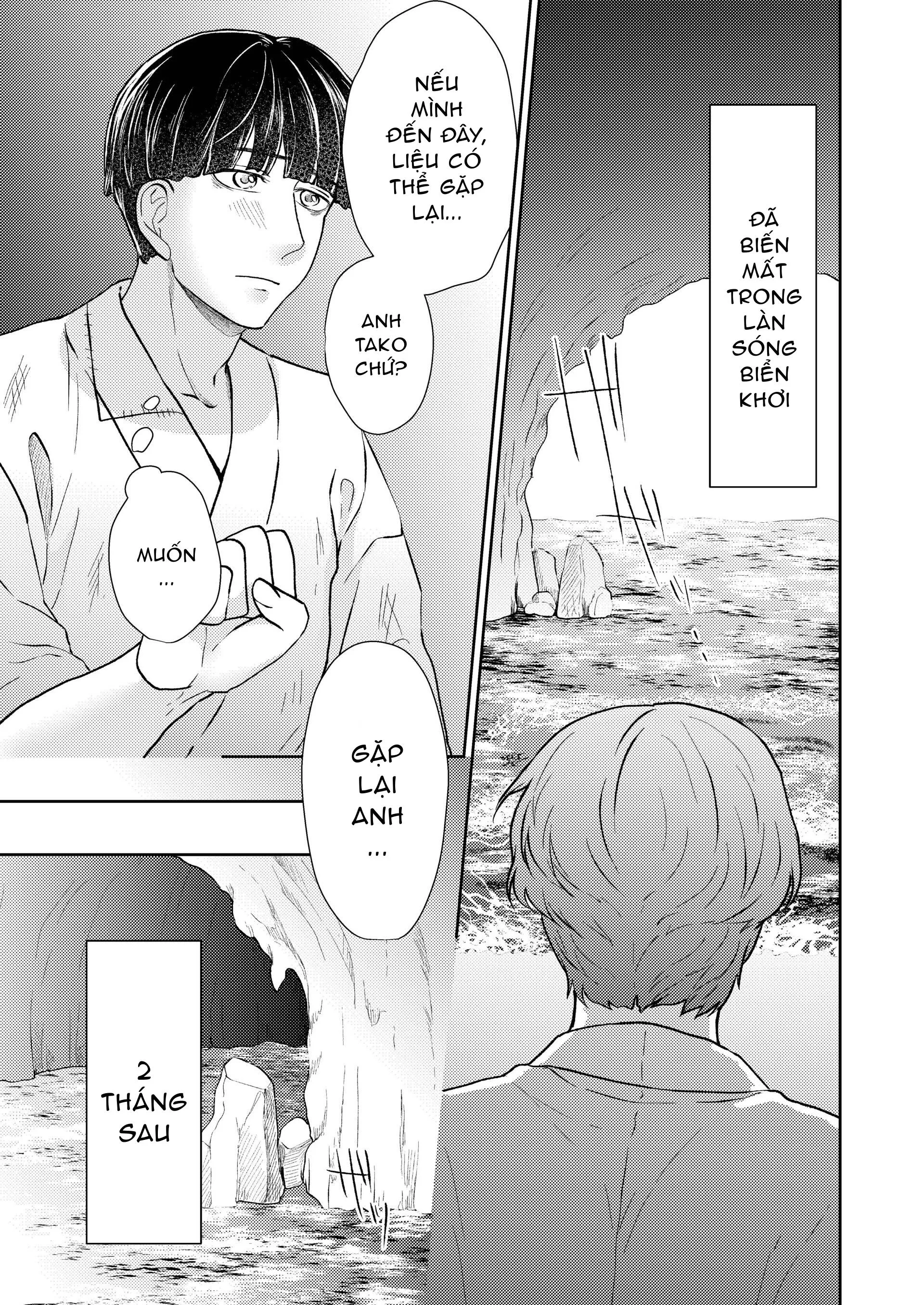 Tập Oneshot 18 Mới Chapter 4 Trang 13