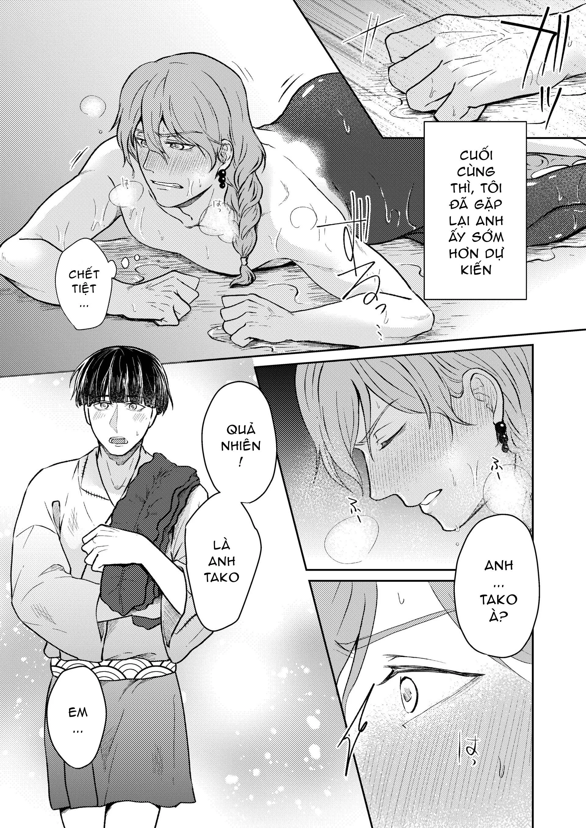 Tập Oneshot 18 Mới Chapter 4 Trang 14