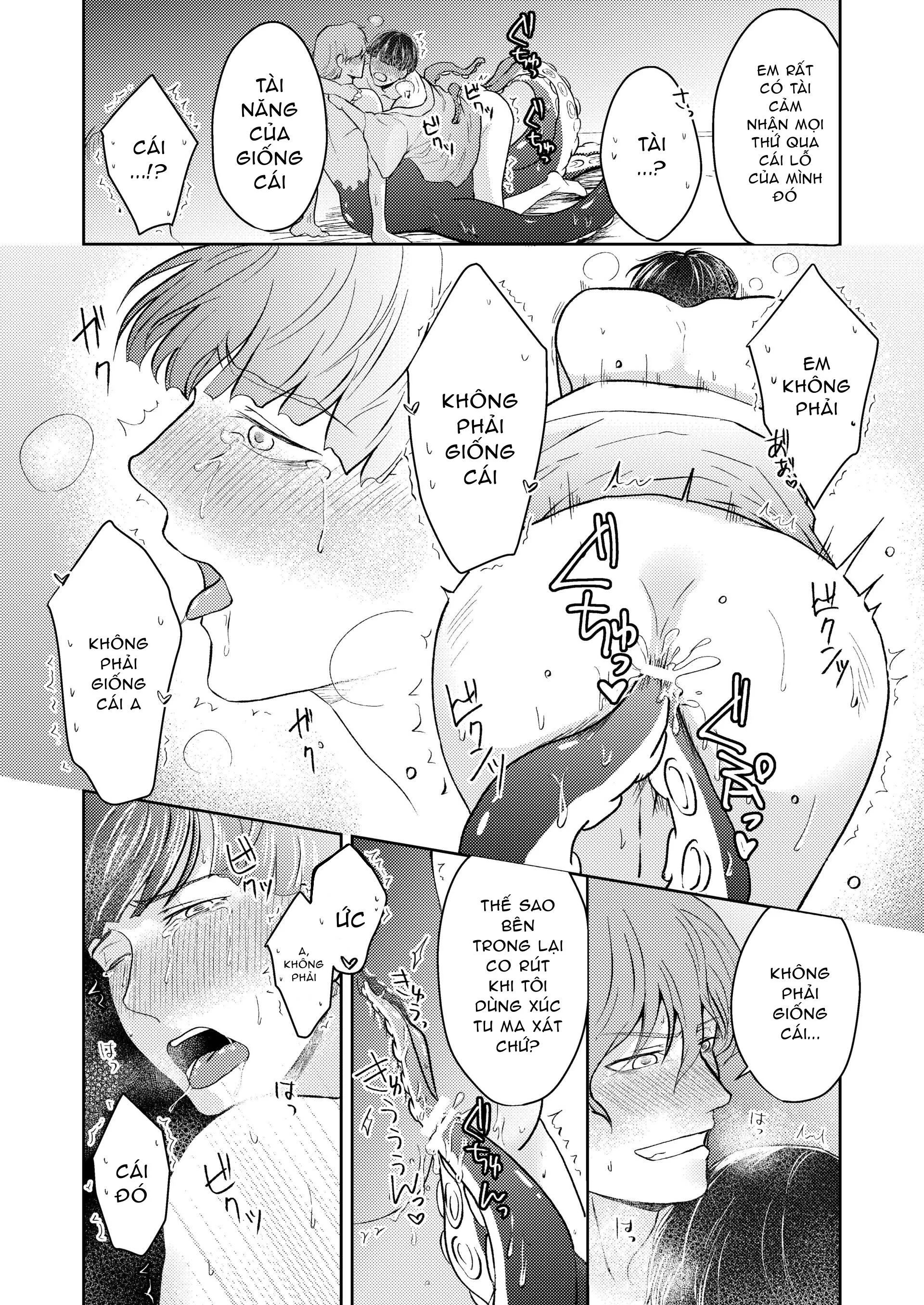 Tập Oneshot 18 Mới Chapter 4 Trang 28