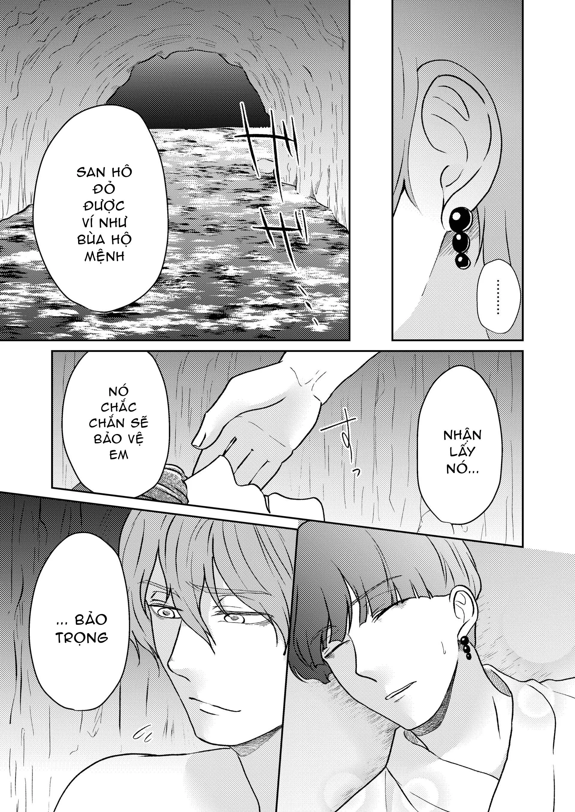 Tập Oneshot 18 Mới Chapter 4 Trang 39