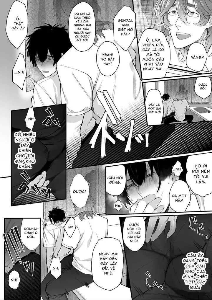 Tập Oneshot 18 Mới Chapter 5 Trang 22