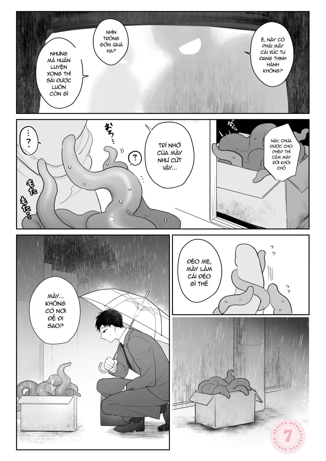 Tập Oneshot 18 Mới Chapter 1 Trang 36