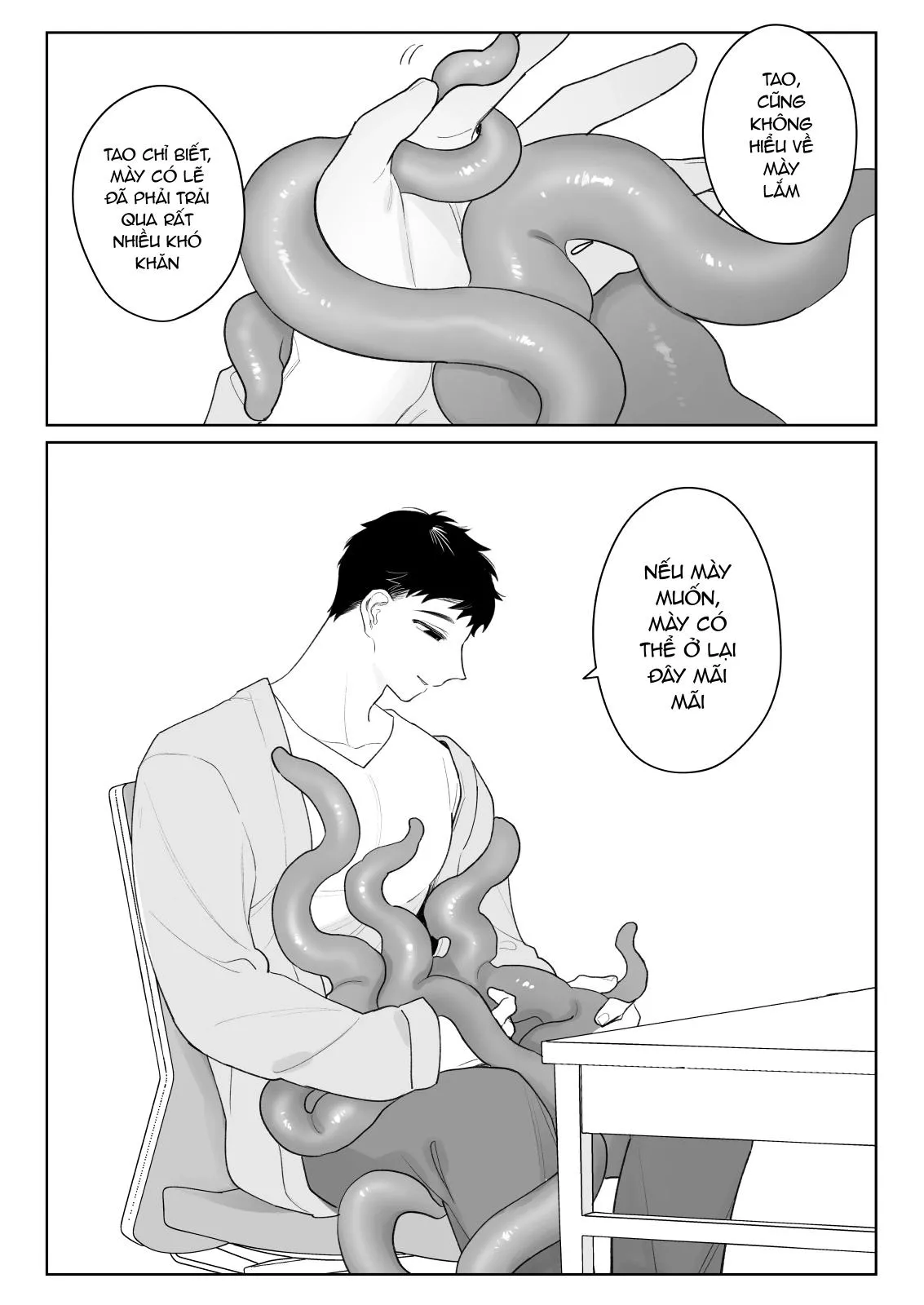 Tập Oneshot 18 Mới Chapter 1 Trang 38