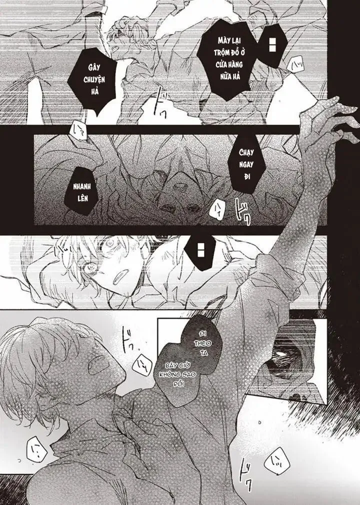 Tasogare no Amrita Chapter 2 Trang 3