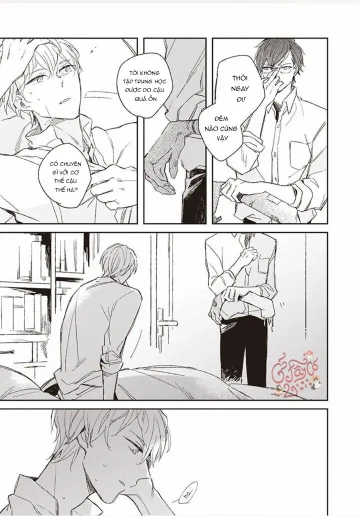 Tasogare no Amrita Chapter 2 Trang 5