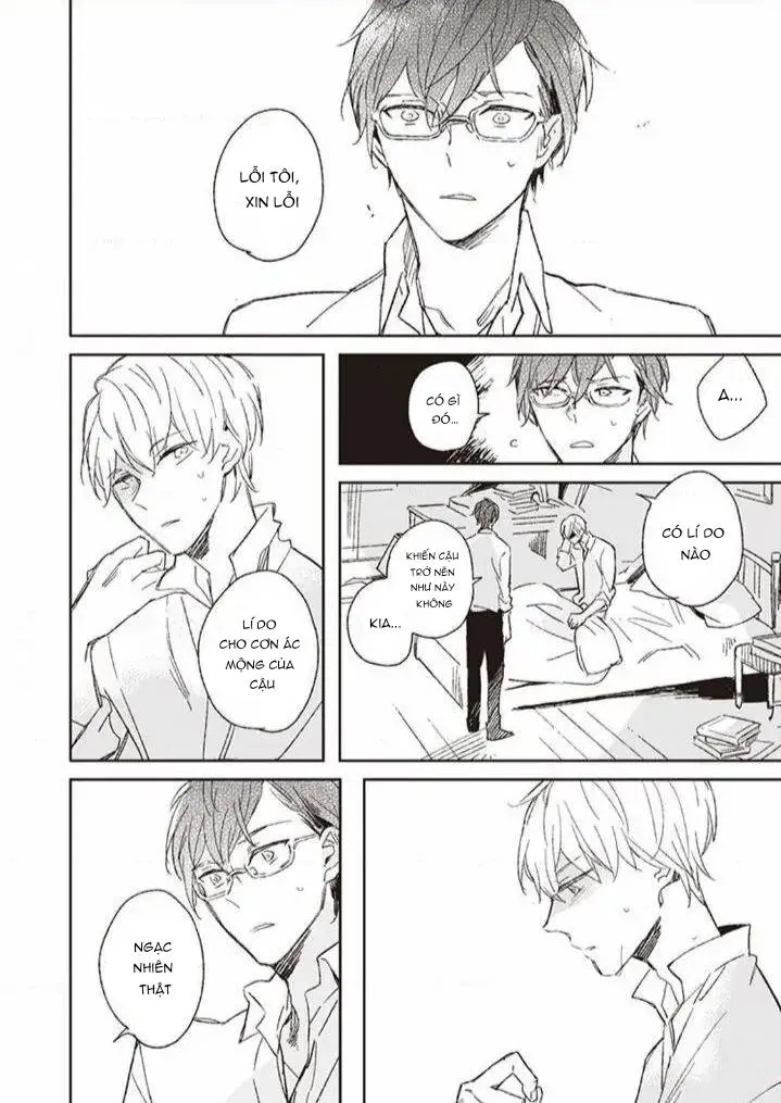 Tasogare no Amrita Chapter 2 Trang 7