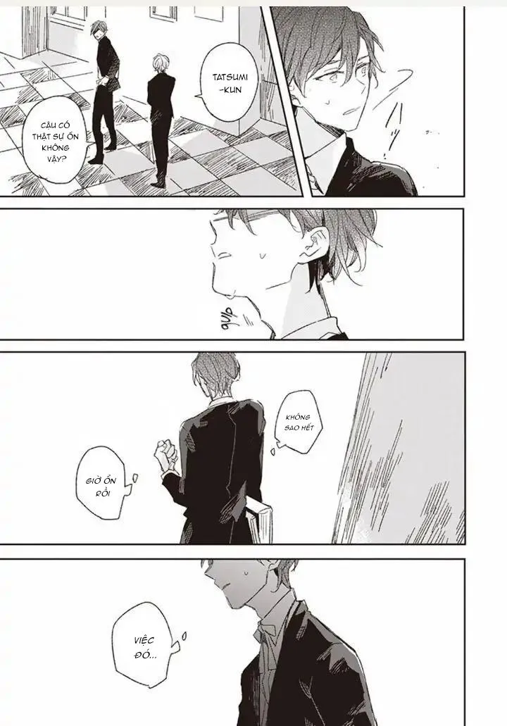 Tasogare no Amrita Chapter 2 Trang 11