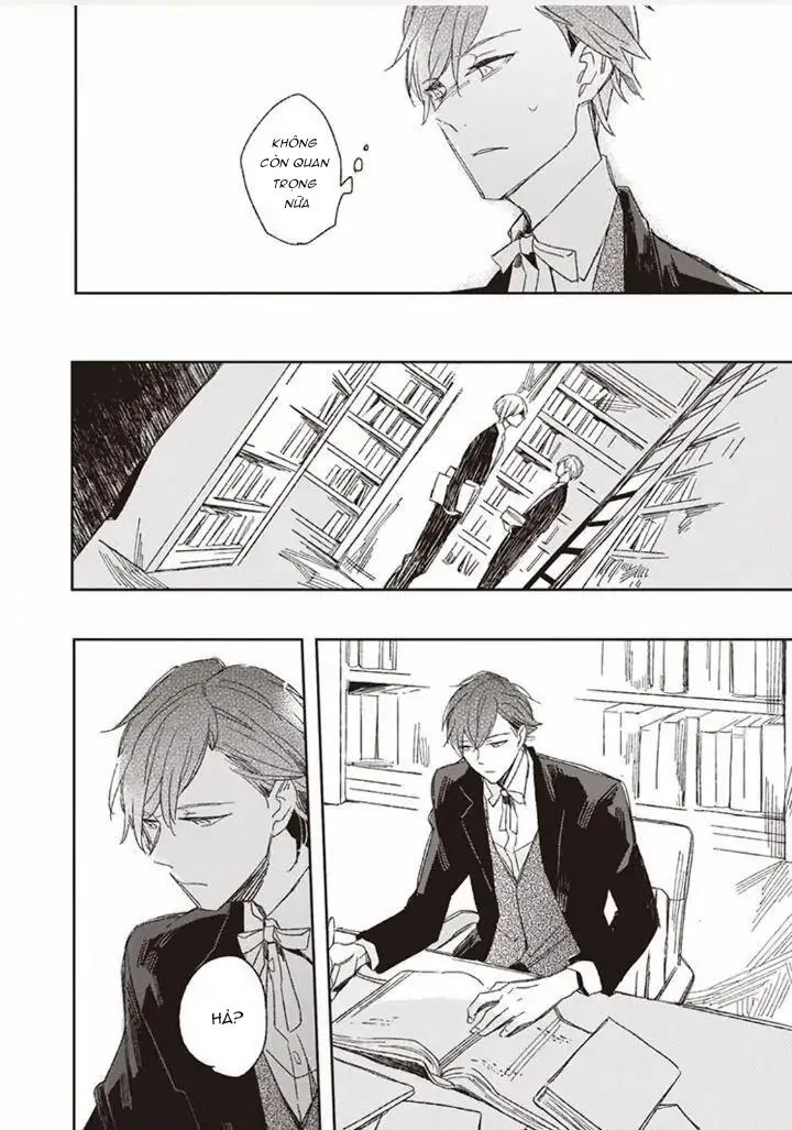 Tasogare no Amrita Chapter 2 Trang 12