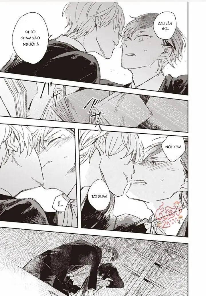 Tasogare no Amrita Chapter 2 Trang 15