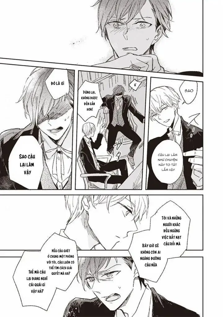 Tasogare no Amrita Chapter 2 Trang 17