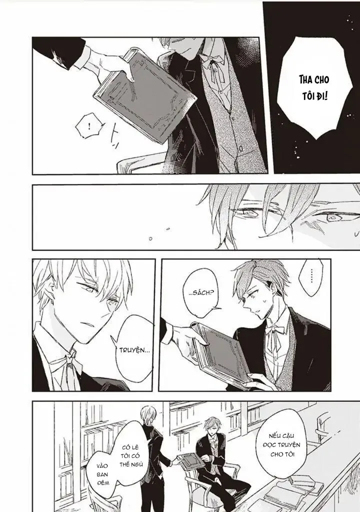 Tasogare no Amrita Chapter 2 Trang 18