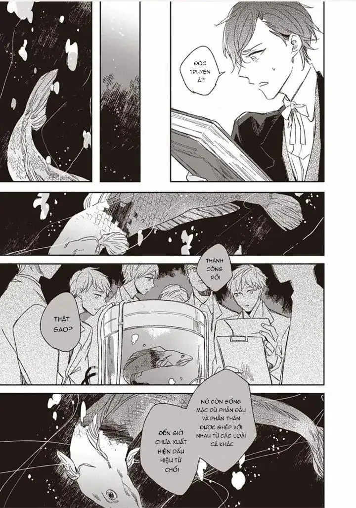 Tasogare no Amrita Chapter 2 Trang 19