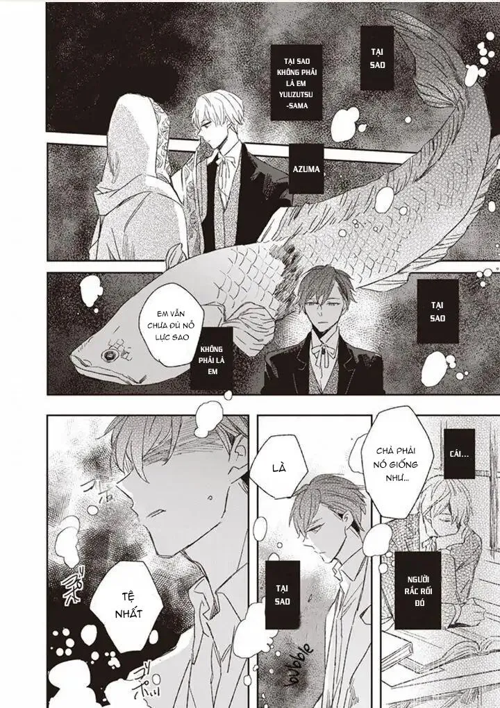 Tasogare no Amrita Chapter 2 Trang 22