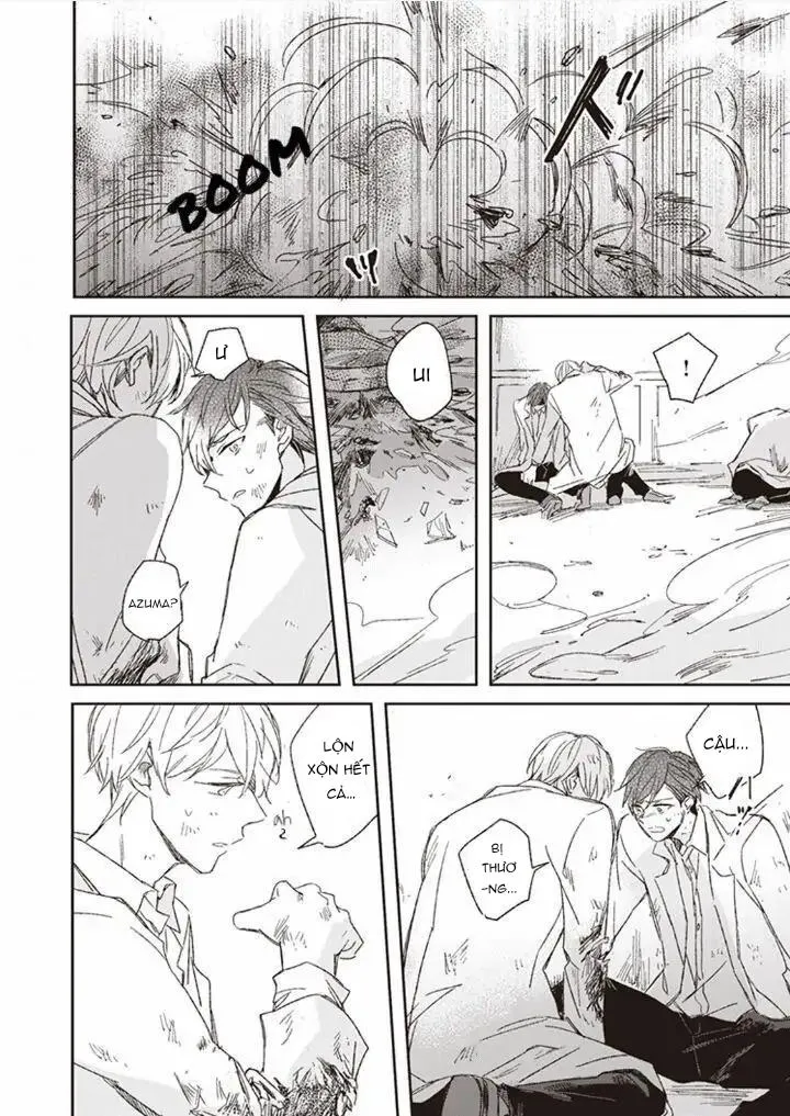 Tasogare no Amrita Chapter 2 Trang 24