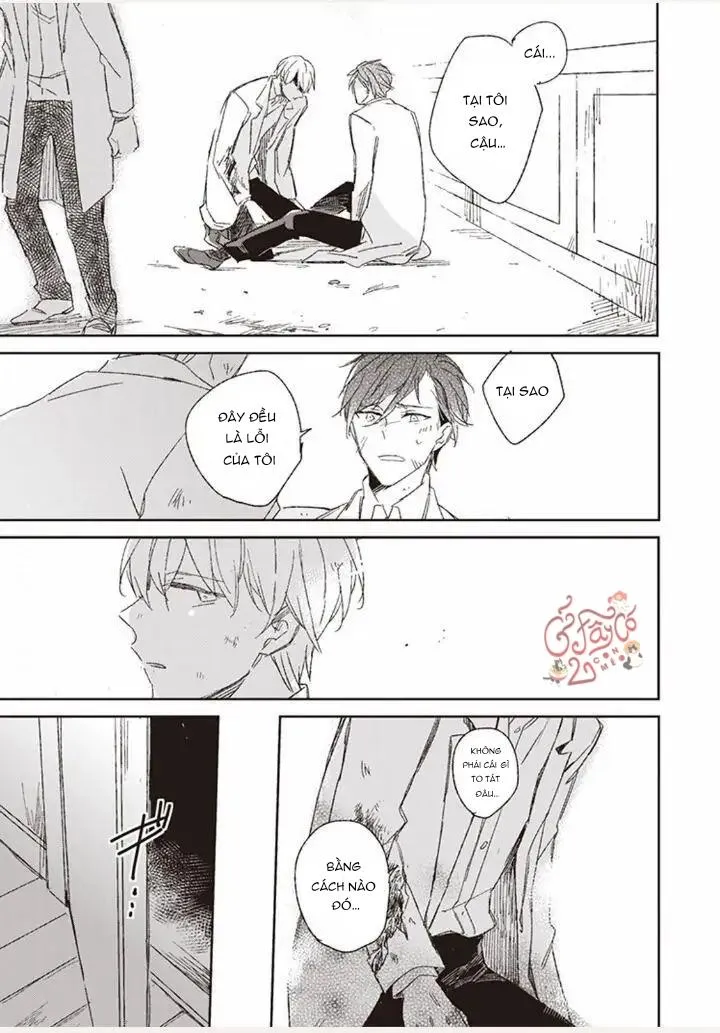 Tasogare no Amrita Chapter 2 Trang 25