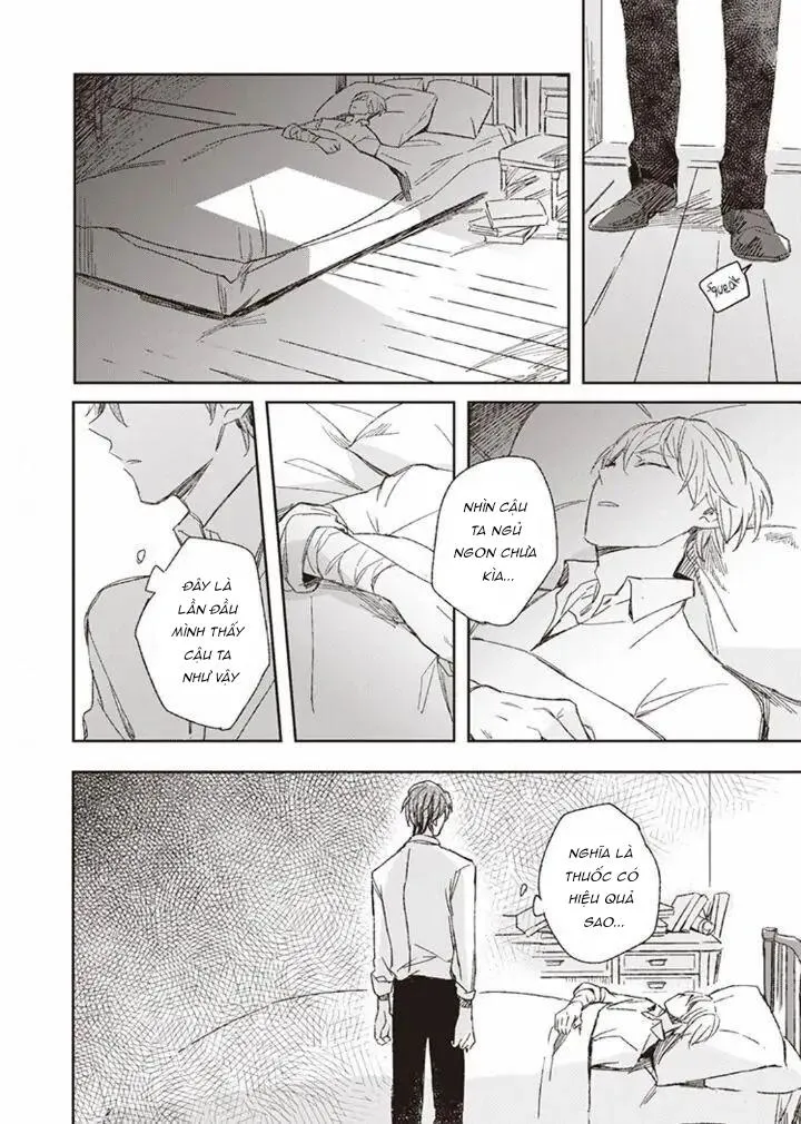 Tasogare no Amrita Chapter 2 Trang 26