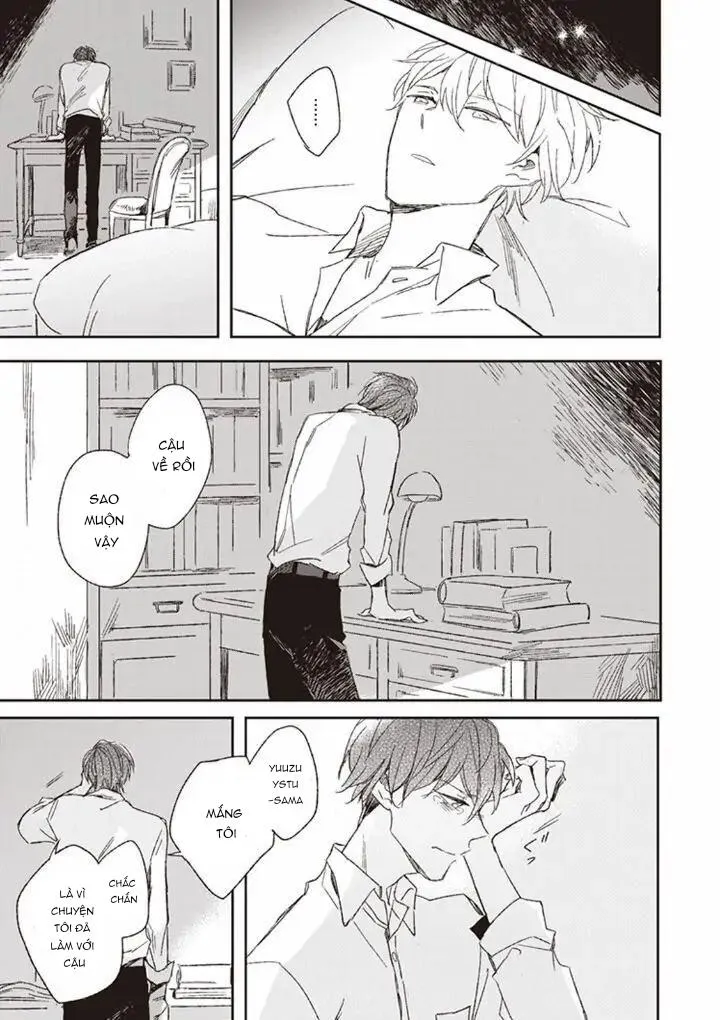 Tasogare no Amrita Chapter 2 Trang 27