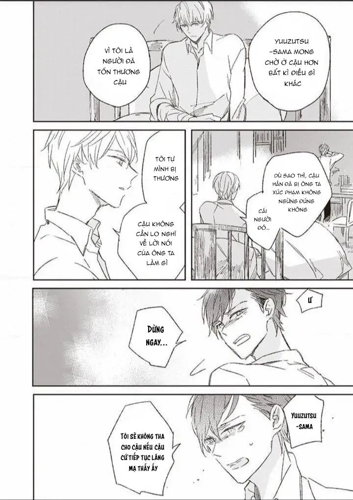 Tasogare no Amrita Chapter 2 Trang 28