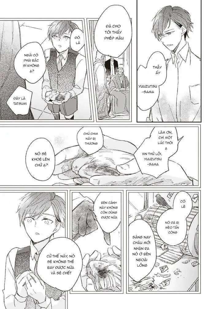 Tasogare no Amrita Chapter 2 Trang 29