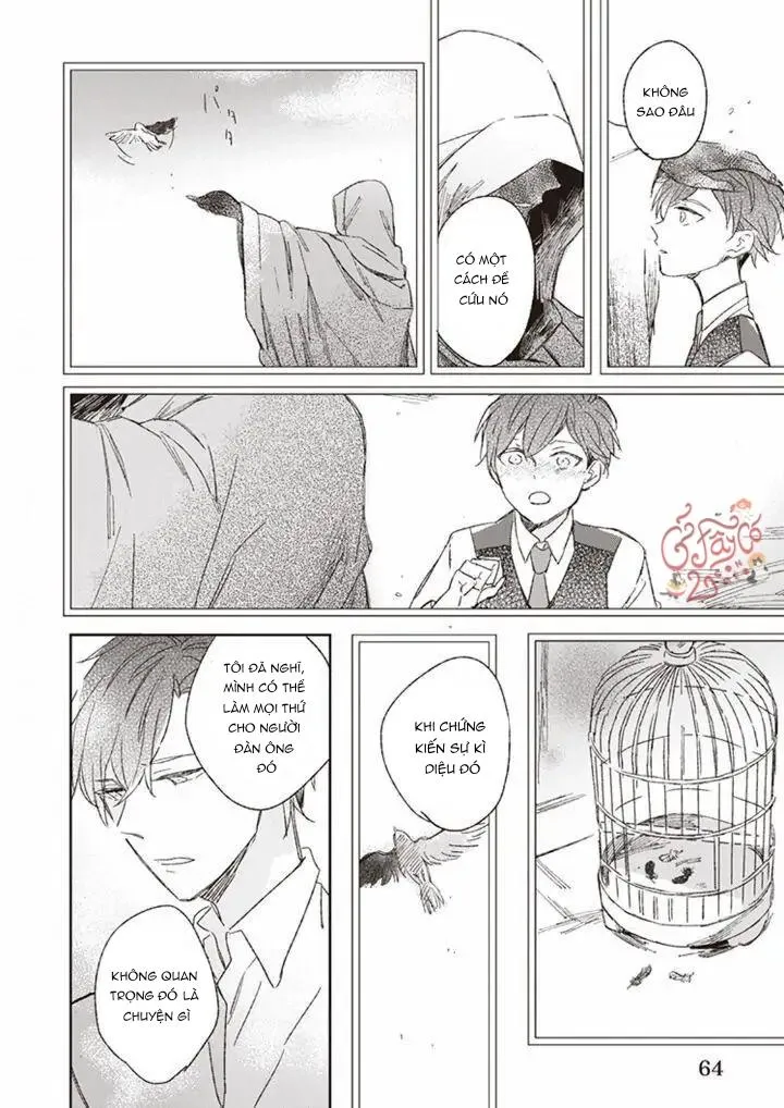 Tasogare no Amrita Chapter 2 Trang 30