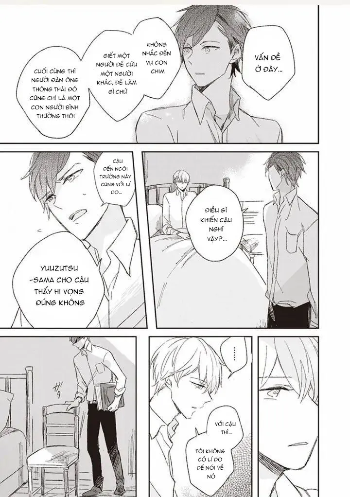 Tasogare no Amrita Chapter 2 Trang 31