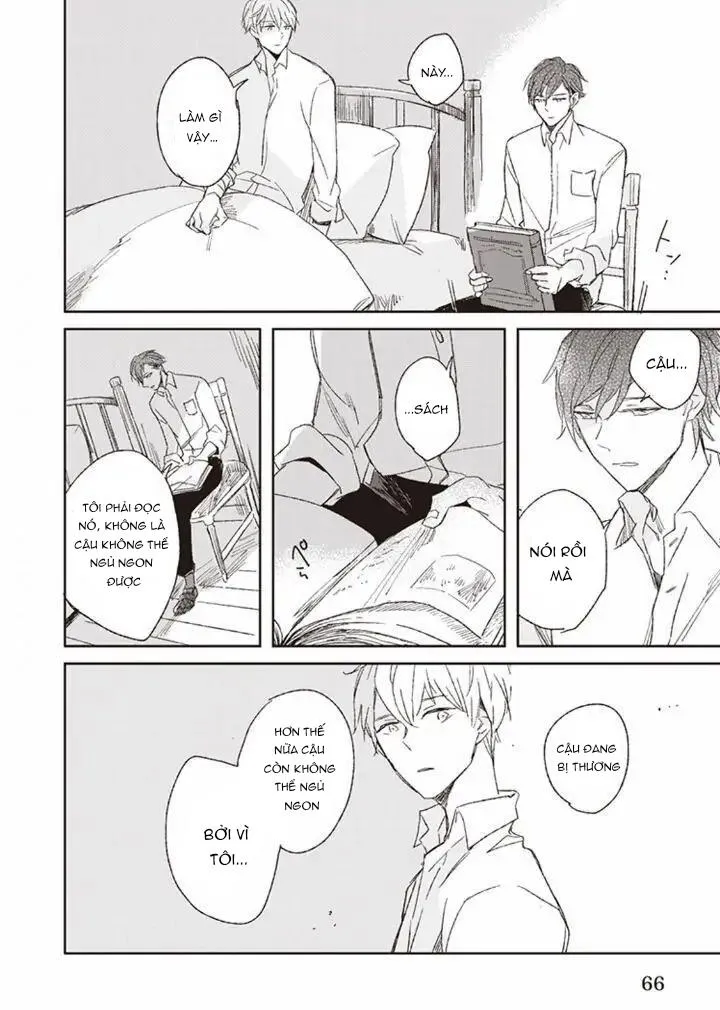 Tasogare no Amrita Chapter 2 Trang 32