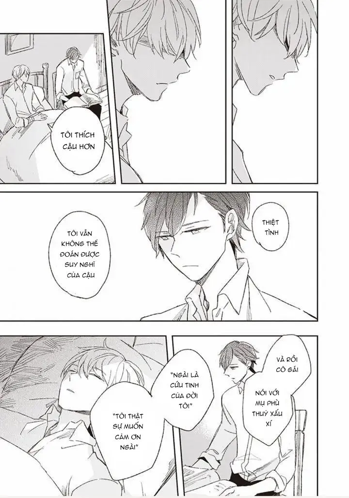 Tasogare no Amrita Chapter 2 Trang 33