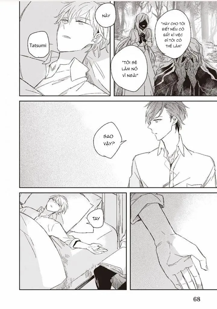 Tasogare no Amrita Chapter 2 Trang 34