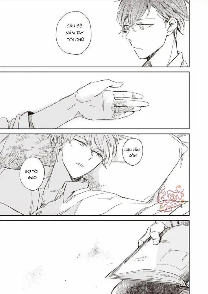 Tasogare no Amrita Chapter 2 Trang 35