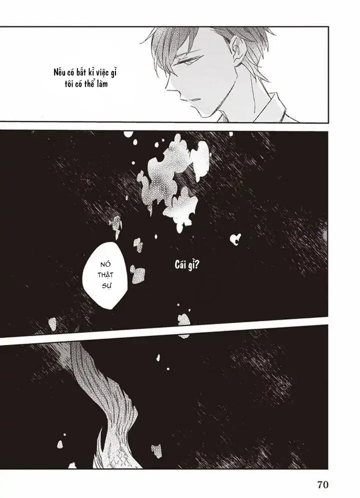 Tasogare no Amrita Chapter 2 Trang 36