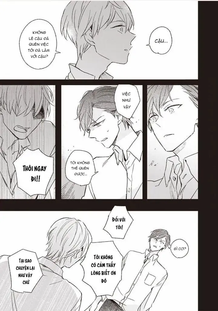 Tasogare no Amrita Chapter 3 Trang 7