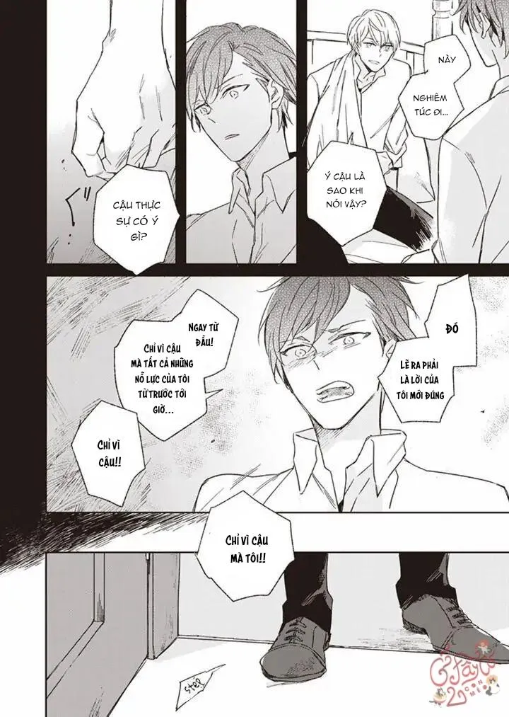 Tasogare no Amrita Chapter 3 Trang 8