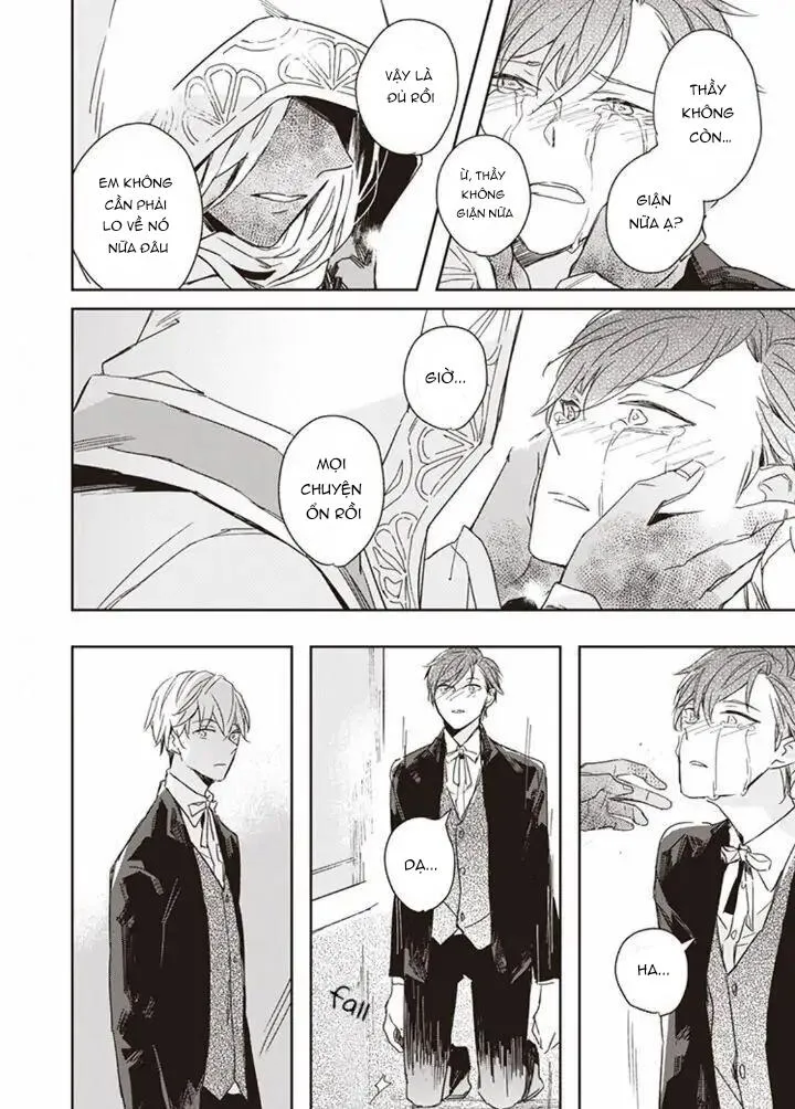 Tasogare no Amrita Chapter 3 Trang 20