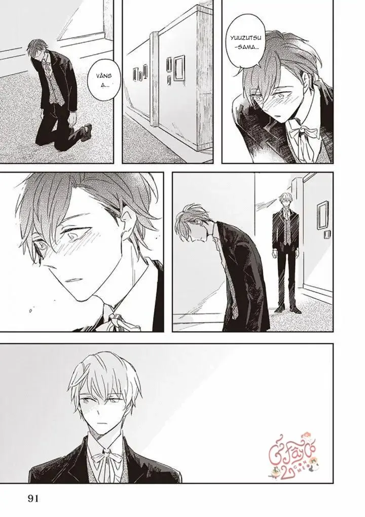 Tasogare no Amrita Chapter 3 Trang 21