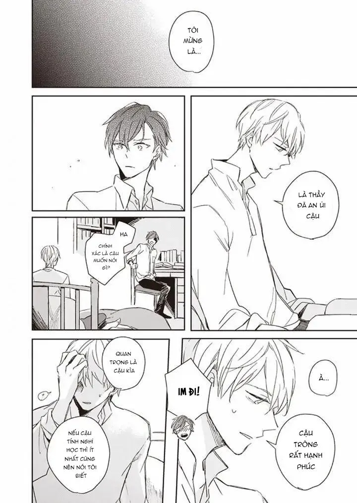 Tasogare no Amrita Chapter 3 Trang 22