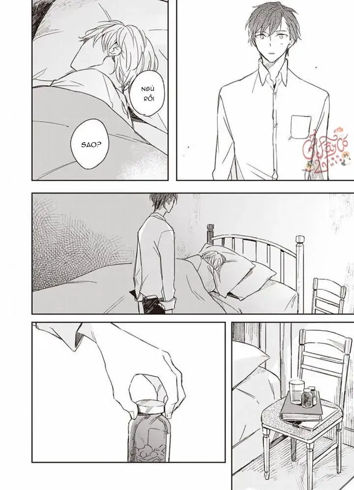 Tasogare no Amrita Chapter 3 Trang 26