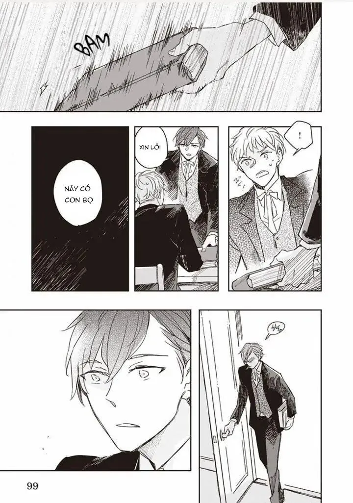 Tasogare no Amrita Chapter 3 Trang 29