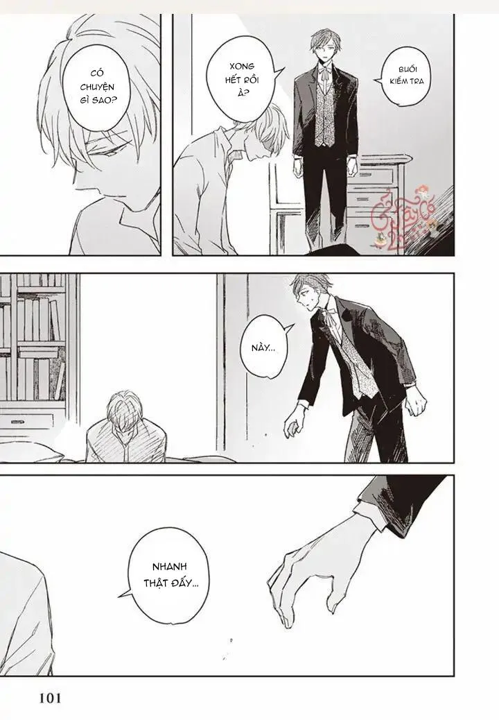 Tasogare no Amrita Chapter 3 Trang 31