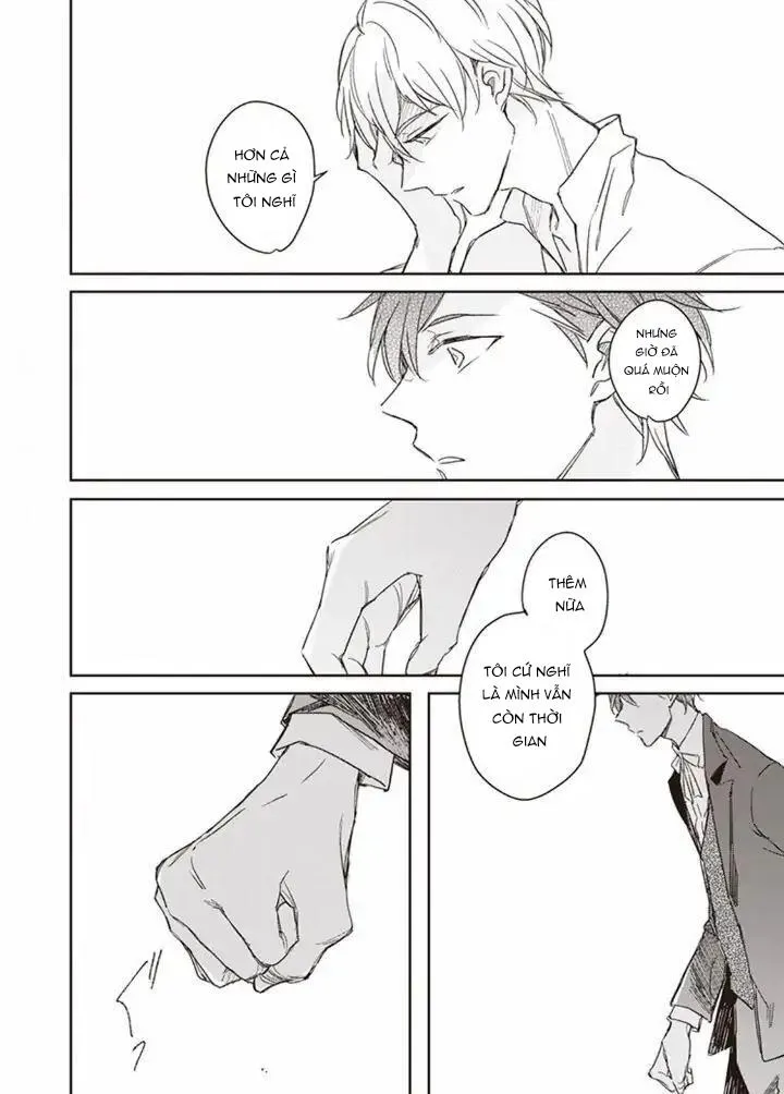 Tasogare no Amrita Chapter 3 Trang 32