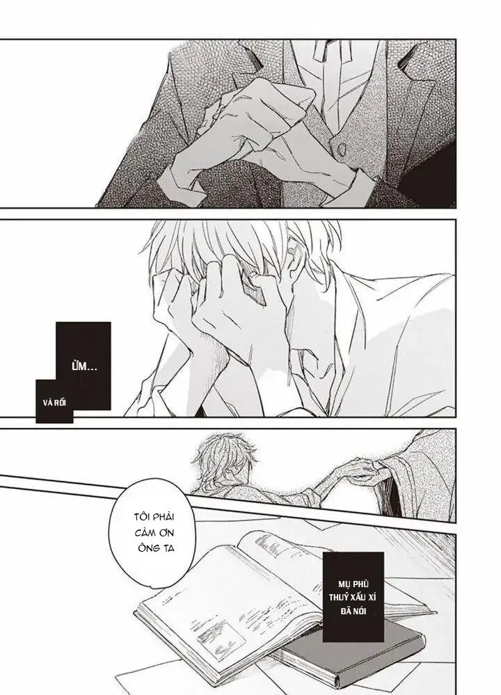 Tasogare no Amrita Chapter 3 Trang 33