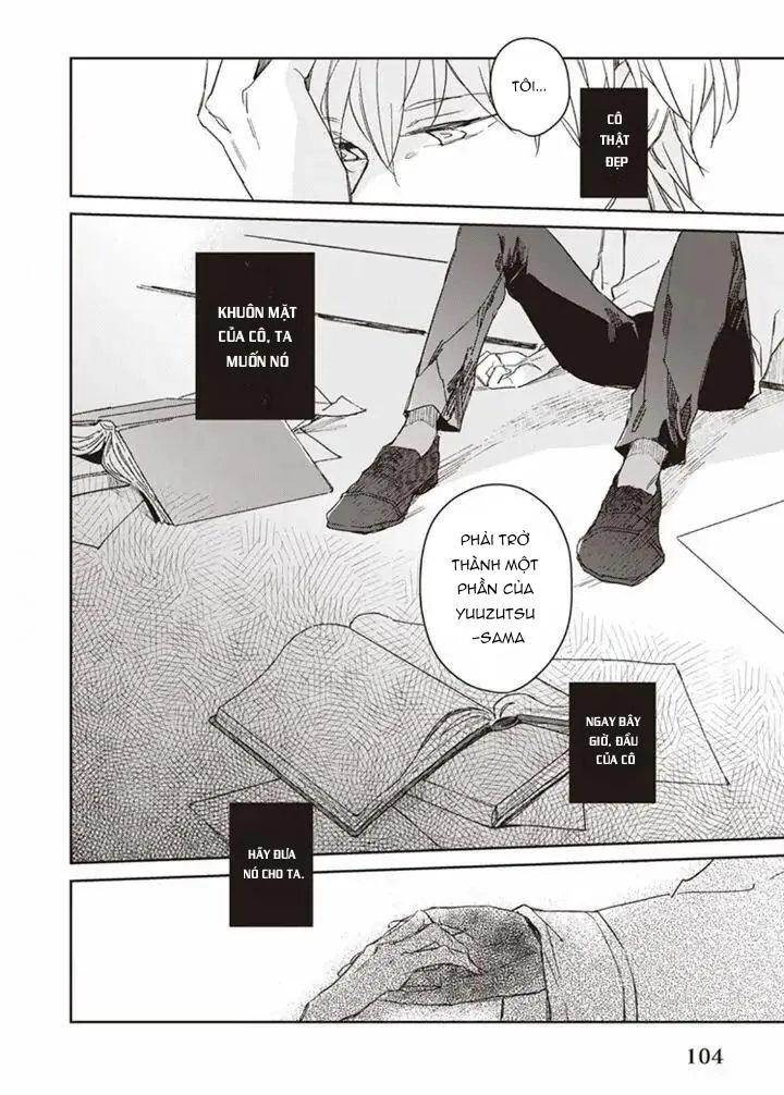 Tasogare no Amrita Chapter 3 Trang 34