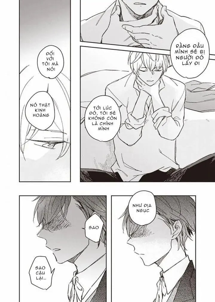 Tasogare no Amrita Chapter 4 Trang 6