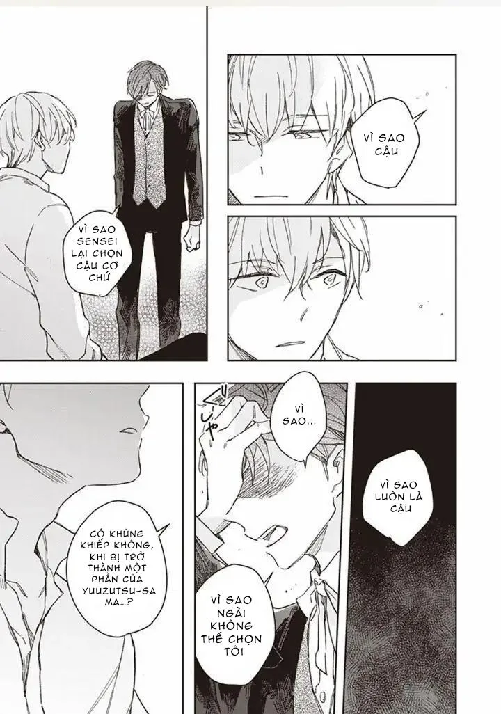 Tasogare no Amrita Chapter 4 Trang 7