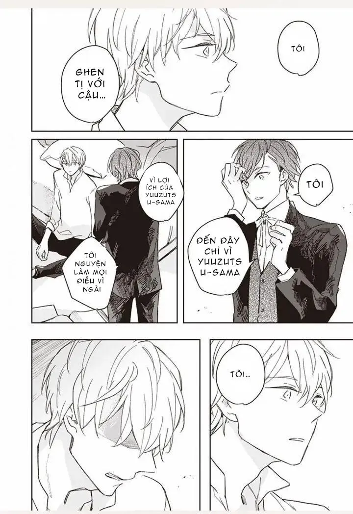 Tasogare no Amrita Chapter 4 Trang 8