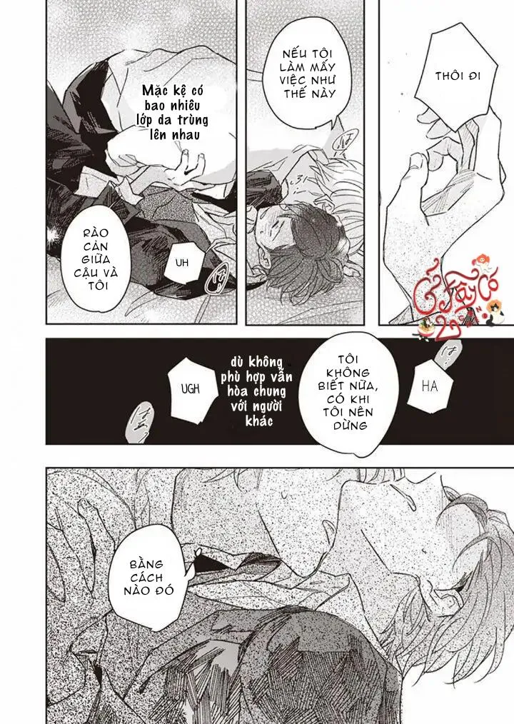 Tasogare no Amrita Chapter 4 Trang 11